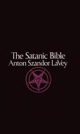 Satanic Bible di Anton Szandor LaVey edito da HarperCollins Publishers Inc
