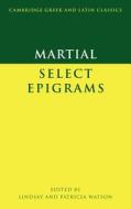 Martial di Martial edito da Cambridge University Press