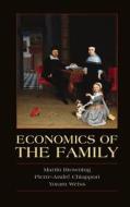 Economics of the Family di Martin Browning, Pierre-Andre Chiappori, Yoram Weiss edito da Cambridge University Press