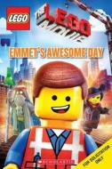 Emmet's Awesome Day (Lego: The Lego Movie) di Anna Holmes edito da SCHOLASTIC
