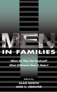 Men in Families edito da Taylor & Francis Inc