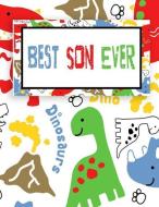 Best Son Ever: Best Son Ever: Personalized Artist Sketchbooks, Sketching, Drawing and Creative Doodling. Draw and Paint. di Omi Kech edito da INDEPENDENTLY PUBLISHED