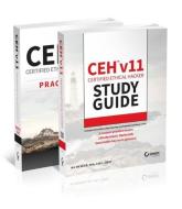 CEH V11 Certified Ethical Hacker Study Guide + Practice Tests Set di Ric Messier edito da John Wiley & Sons Inc