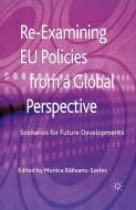 Re-Examining EU Policies from a Global Perspective edito da Palgrave Macmillan