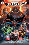 Justice League Vol. 8 Darkseid War Part 2 di Geoff Johns edito da DC Comics