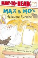 Max & Mo's Halloween Surprise di Patricia Lakin edito da ALADDIN