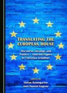 Translating The European House edito da Cambridge Scholars Publishing