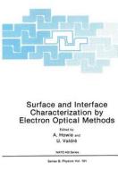 Surface and Interface Characterization by Electron Optical Methods edito da Springer US