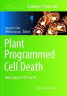 Plant Programmed Cell Death edito da Springer New York
