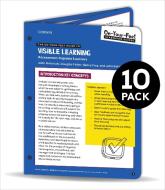 Bundle: Almarode: The On-your-feet Guide To Visible Learning: Assessment-capable Learners: 10 Pack di John T. Almarode, Douglas Fisher, Nancy Frey, John Hattie edito da Sage Publications Inc