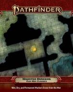 Pathfinder Flip-Mat Classics: Haunted Dungeon di Stephen Radney-MacFarland, Jason Engle edito da Paizo Publishing, LLC
