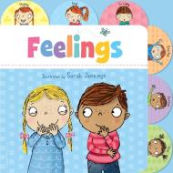 Feelings di Sarah Jennings edito da Bloomsbury Activity Books