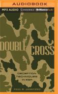 Double Cross di PAUL JANECZKO edito da Brilliance Audio