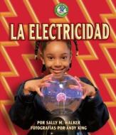 La Electricidad (Electricity) di Sally M. Walker edito da EDICIONES LERNER