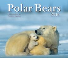 Polar Bears 2016 Calendar edito da Firefly Books Ltd