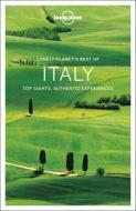 Lonely Planet Best of Italy di Lonely Planet edito da LONELY PLANET PUB