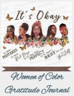 Women of Color Gratitude Journal di Dee Brown Baker edito da Lulu.com