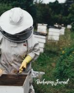 Beekeeping Journal di Amy Newton edito da Amy Newton