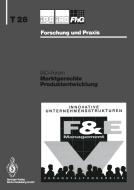 Marktgerechte Produktentwicklung edito da Springer Berlin Heidelberg