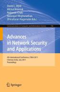 Advances in Network Security and Applications edito da Springer-Verlag GmbH
