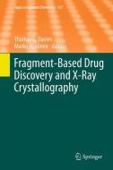 Fragment-Based Drug Discovery and X-Ray Crystallography edito da Springer Berlin Heidelberg