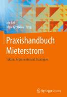 Praxishandbuch Mieterstrom edito da Vieweg+Teubner Verlag