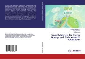 Smart Materials for Energy Storage and Environmental Application di Hyung-Shik Shin, Sadia Ameen edito da LAP Lambert Academic Publishing