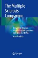 The Multiple Sclerosis Companion di Anke Friedrich edito da Springer Berlin Heidelberg