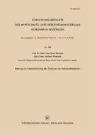 Beitrag zur Kennzeichnung der Texturen von Schamottesteinen di Hans-Ernst Schwiete edito da VS Verlag für Sozialwissenschaften