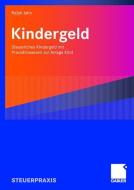 Kindergeld di Ralph Jahn edito da Gabler Verlag