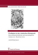 Prodigien in der römischen Königszeit di Astrid Khariouzov edito da Frank und Timme GmbH