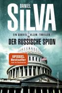 Der russische Spion di Daniel Silva edito da HarperCollins