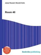 Room 40 edito da Book on Demand Ltd.