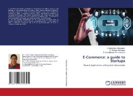 E-COMMERCE: A GUIDE TO STARTUPS di I. PARVI SIRAJUDEEN edito da LIGHTNING SOURCE UK LTD