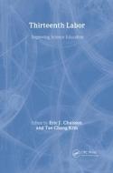 Thirteenth Labor di Eric J. Chaisson edito da CRC Press