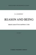 Reason and Being di Boris G. Kuznetsov edito da Springer Netherlands