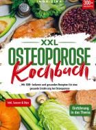 XXL Osteoporose Kochbuch di Inga Zink edito da Bookmundo