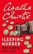 Sleeping Murder di Agatha Christie edito da HarperCollins Publishers