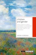 Children And Gender di Giordano edito da OUP Oxford