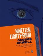 Nineteen Eighty-four di George Orwell edito da Penguin Books Ltd