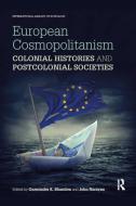 European Cosmopolitanism edito da Taylor & Francis Ltd