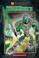 Escape from the Underworld (LEGO Bionicle: Chapter Book #3) di Ryder Windham edito da Scholastic Inc.