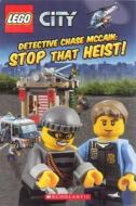 Detective Chase McCain: Stop That Heist! di Trey King edito da Turtleback Books