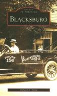 Blacksburg di Richard A. Straw edito da ARCADIA PUB (SC)