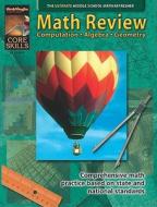 Core Skills: Math Review: Reproducible di Various edito da Steck-Vaughn