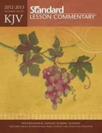KJV Standard Lesson Commentary edito da Standard Publishing Company