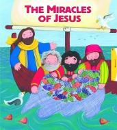 The Miracles of Jesus di Tracy Harrast edito da KREGEL PUBN