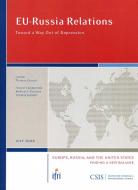 EU-Russia Relations di Thomas Gomart edito da Centre for Strategic & International Studies,U.S.