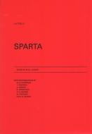 Sparta di UNKNOWN edito da LONDON ASSN OF CLASSICAL