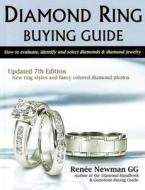 Diamond Ring Buying Guide di Renee Newman edito da International Jewelry Publications,u.s.